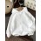 Women's Oversized Grey Bear Face & Joyful Face Full-Body Print Hooded Sweatshirt - Cute Bear Graphic Sweater, Relaxed H-Line Fit, Machine Washable Casual Streetwear for all-Season (Pullover Hoodie)