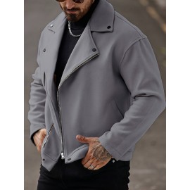 Pearson OBM Men's Versatile European and American Coat